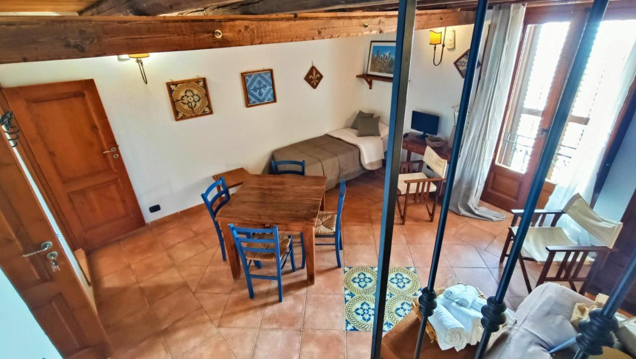 Afena Rent Bedrooms Agrigento Kültér fotó