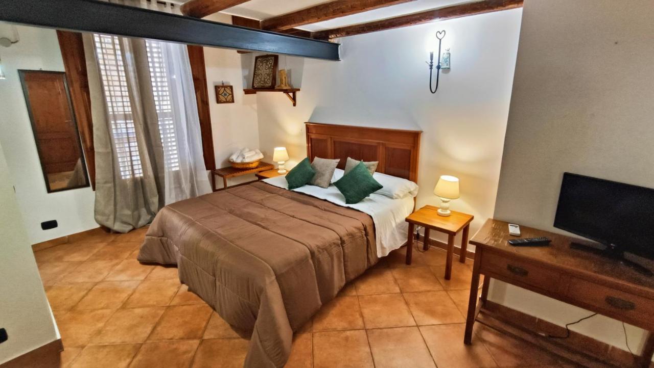 Afena Rent Bedrooms Agrigento Kültér fotó