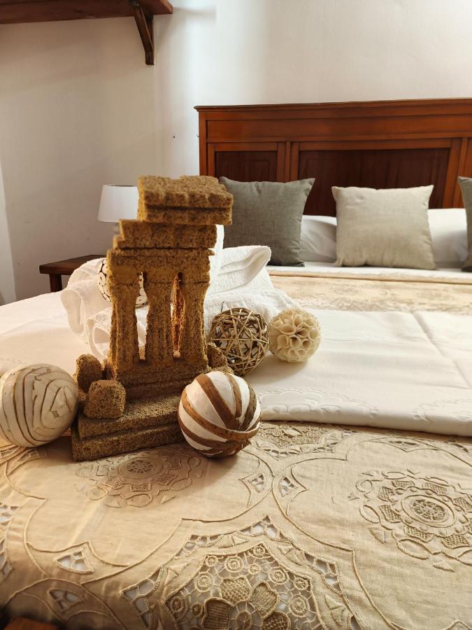 Afena Rent Bedrooms Agrigento Kültér fotó