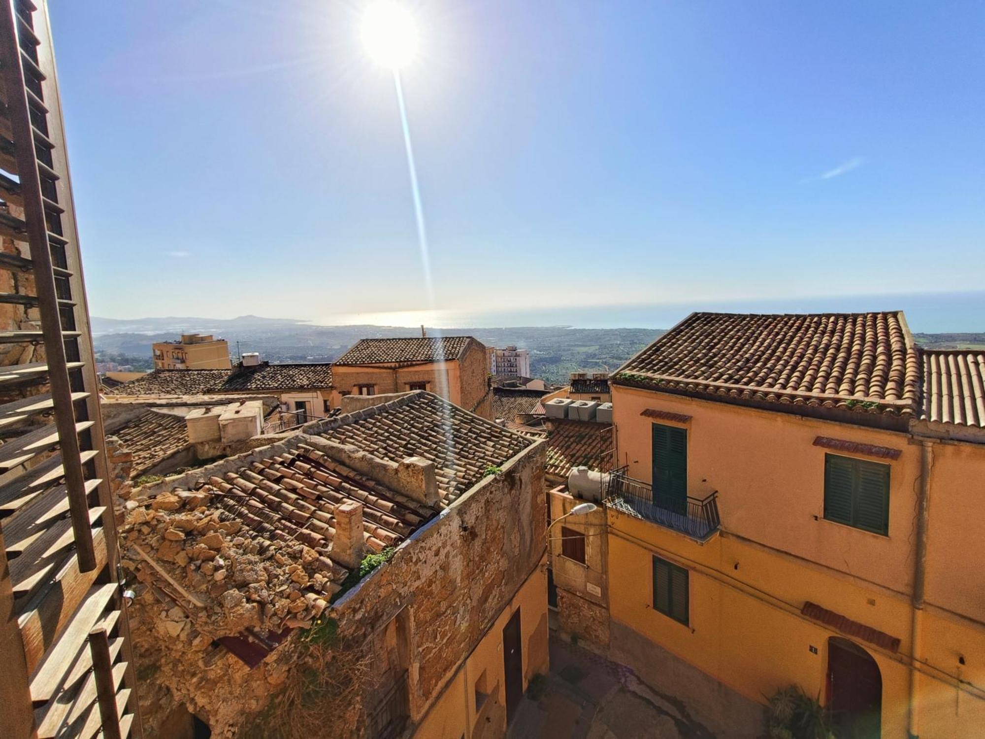Afena Rent Bedrooms Agrigento Kültér fotó